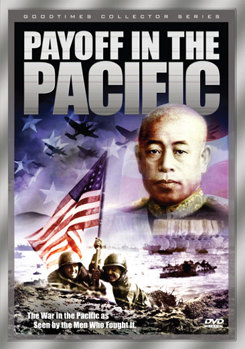 DVD Payoff in the Pacific Book