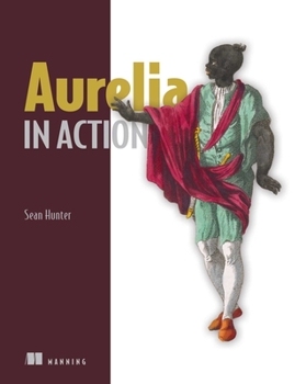 Paperback Aurelia in Action Book