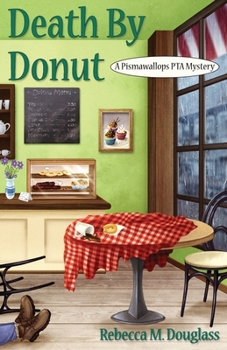 Paperback Death By Donut Book