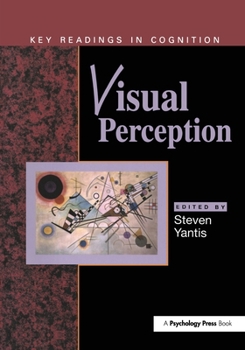 Paperback Visual Perception: Key Readings Book