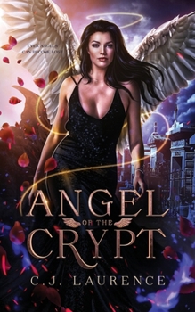 Paperback Angel of the Crypt Book