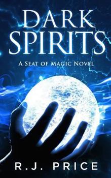 Paperback Dark Spirits Book