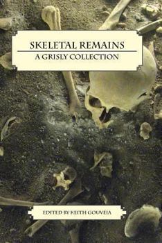 Paperback Skeletal Remains Book