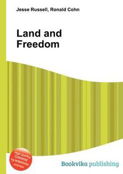 Paperback Land and Freedom Book