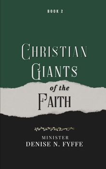 Paperback Christian Giants of the Faith: Book 2 Book