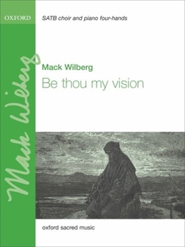 Sheet music Be Thou My Vision: Vocal Score Book