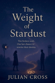Paperback The Weight of Stardust. Book