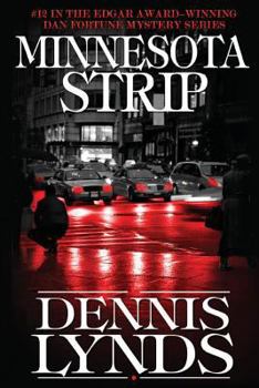 Paperback Minnesota Strip: #12 in the Edgar Award-winning Dan Fortune mystery series Book
