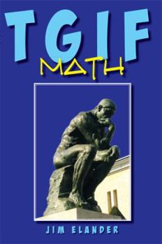Paperback Tgif Math Book