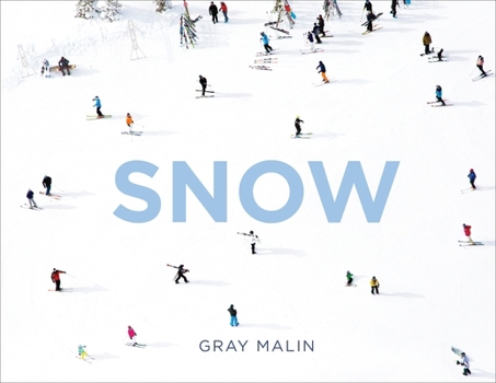 Hardcover Gray Malin: Snow Book