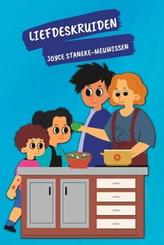 Paperback Liefdeskruiden [Dutch] Book