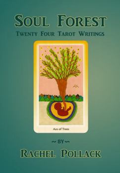 Paperback Soul Forest Twenty Four Tarot Writings Book