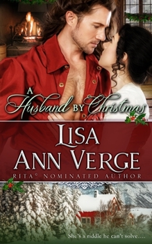 Paperback A Husband By Christmas: A Holiday Novella Book