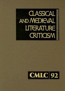 Hardcover Literature Criticism from 1400 to 1800 Book