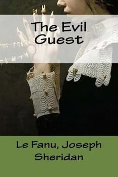 Paperback The Evil Guest Book