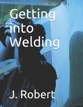 Paperback Getting into Welding Book