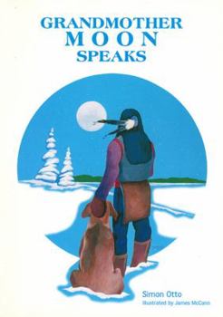Paperback Grandmother Moon Speaks Book