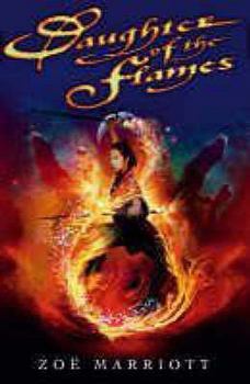 Daughter of the Flames - Book #1 of the Ruan