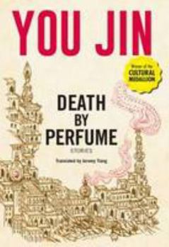 Death by Perfume - Book  of the Cultural Medallion