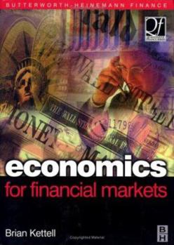 Hardcover Economics for Financial Markets Book