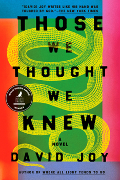 Paperback Those We Thought We Knew Book