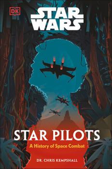 Hardcover Star Wars Star Pilots Book