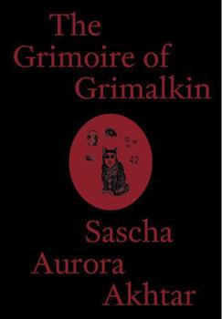 Paperback Grimoire of Grimalkin Book