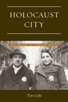 Paperback Holocaust City: The Making of a Jewish Ghetto Book