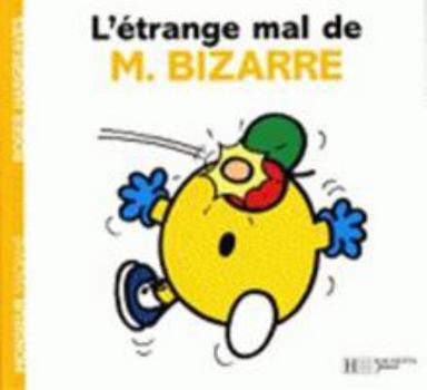 Mr. Nonsense Isn't Himself - Book  of the Mr. Men & Little Miss Egmont