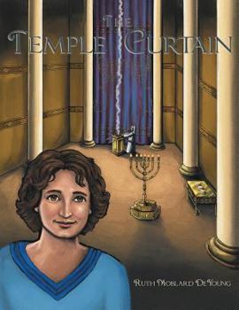Paperback The Temple Curtain Book