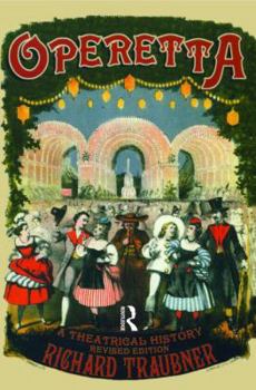 Paperback Operetta: A Theatrical History Book
