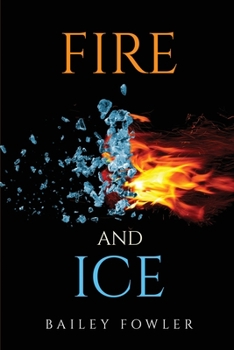 Paperback Fire and Ice Book