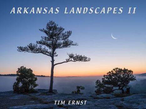 Hardcover Arkansas Landscapes II Book