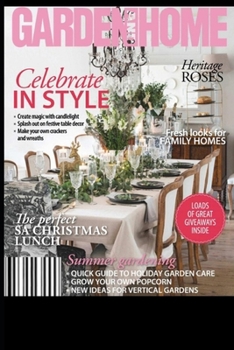 GARDEN AND HOME: Fresh looks for FAMILY HOMES