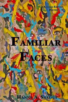 Paperback Familiar Faces: Revised Edition Poetry Book