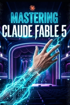 Paperback Mastering Claude Fable 5: The Complete Guide to AI Prompt Engineering, Business Automation, Content Creation, Research Workflows, Productivity Systems Book
