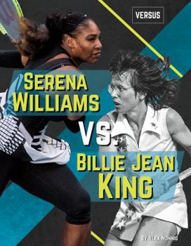 Library Binding Serena Williams vs. Billie Jean King Book