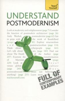 Paperback Understand Postmodernism Book
