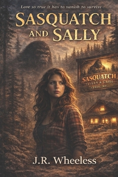 Paperback Sasquatch and Sally Book