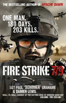 Paperback Fire Strike 7/9 Book