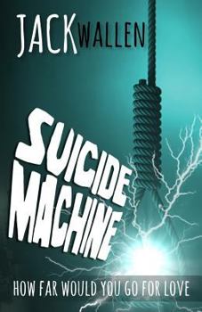 Paperback Suicide Machine Book