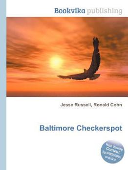 Paperback Baltimore Checkerspot Book