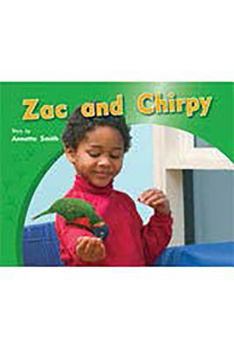 Paperback Zac and Chirpy: Individual Student Edition Red (Levels 3-5) Book