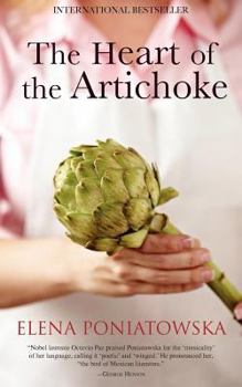 Paperback The Heart of the Artichoke Book