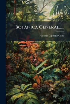 Paperback Botánica General...... [Spanish] Book