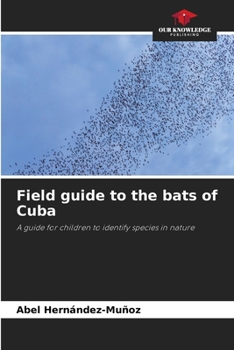 Paperback Field guide to the bats of Cuba Book