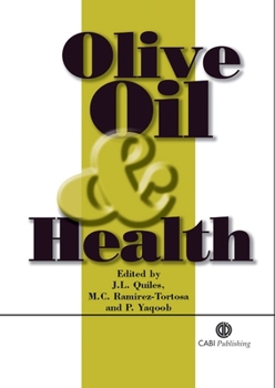 Olive Oil and Health (Cabi Publishing)