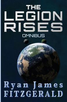 Paperback The Legion Rises: Omnibus Book