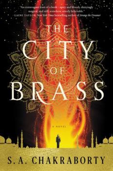 Paperback The City of Brass Book