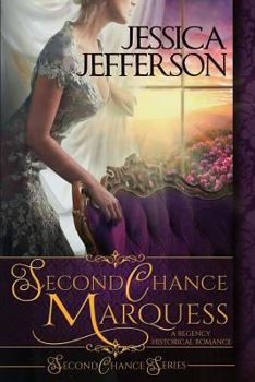 Paperback Second Chance Marquess Book